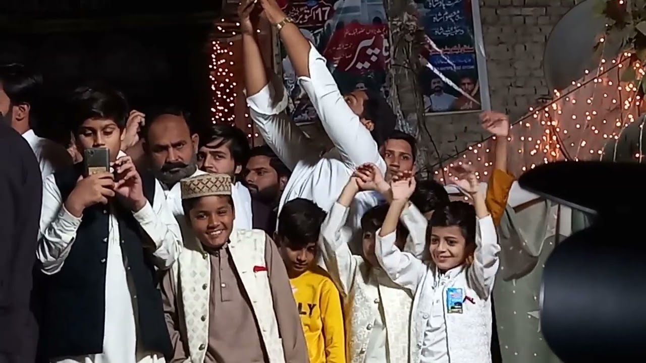 شاہد محمود قادری mughal naat channel