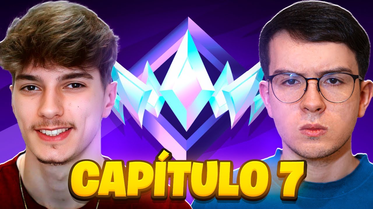 CHAMEI O BLACKOUTZ E DOMINAMOS AS RANQUEADAS NO CAP&Iacute;TULO 7!