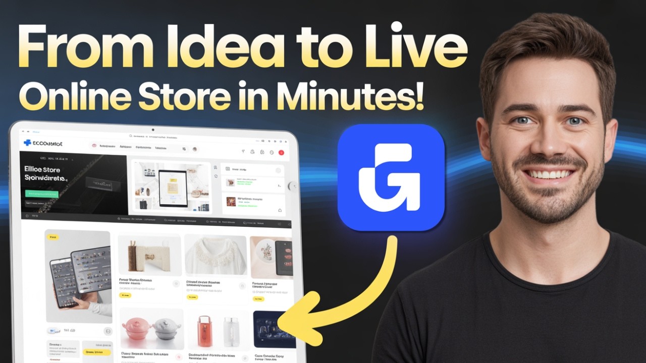 Genstore AI Review 2026 | Build an AI eCommerce Store in Minutes
