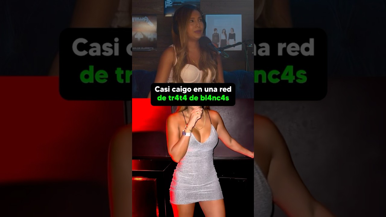 Por lo que pasó Veronica Weffer