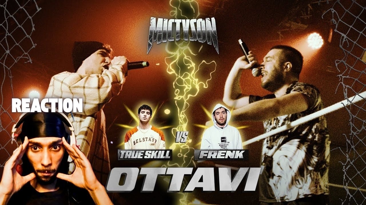Mic Tyson 2024 True Skill vs Frenk REACTION