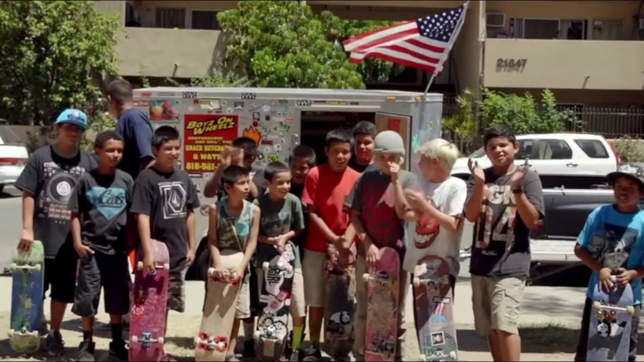 Tony Hawk Foundation Skateboarding Survey