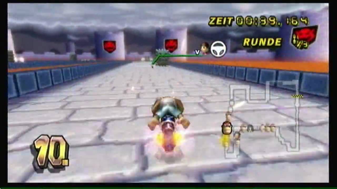 [MKW] Online Pro Races 10