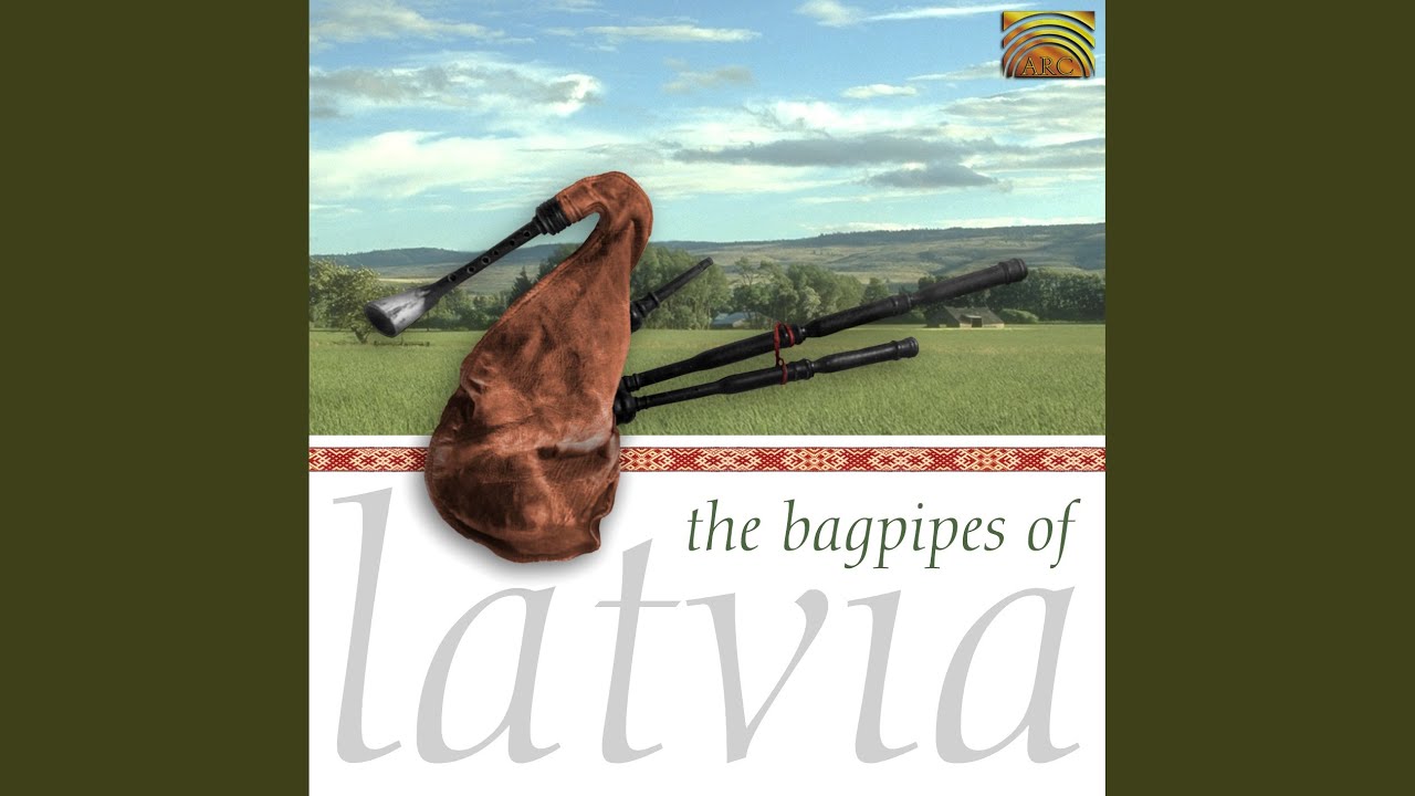 Pinkulainu kazu vedu (I led a ragged goat)