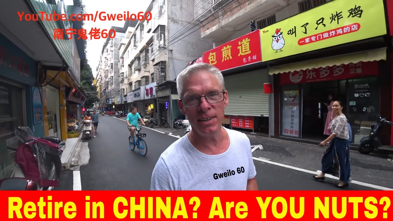 How to Retire in CHINA?
