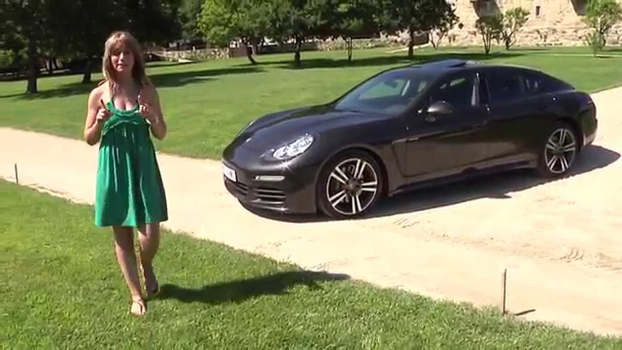 PORSCHE PANAMERA DIESEL