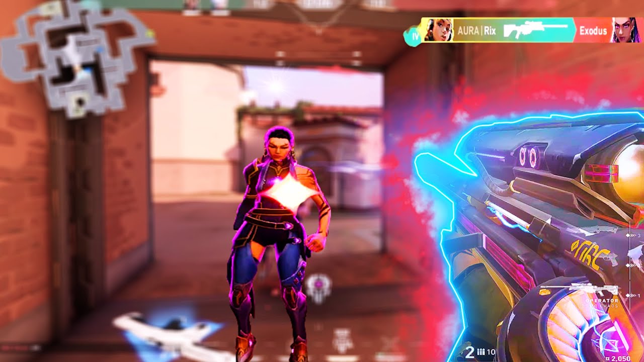 Lalala 💜 (Valorant Montage)