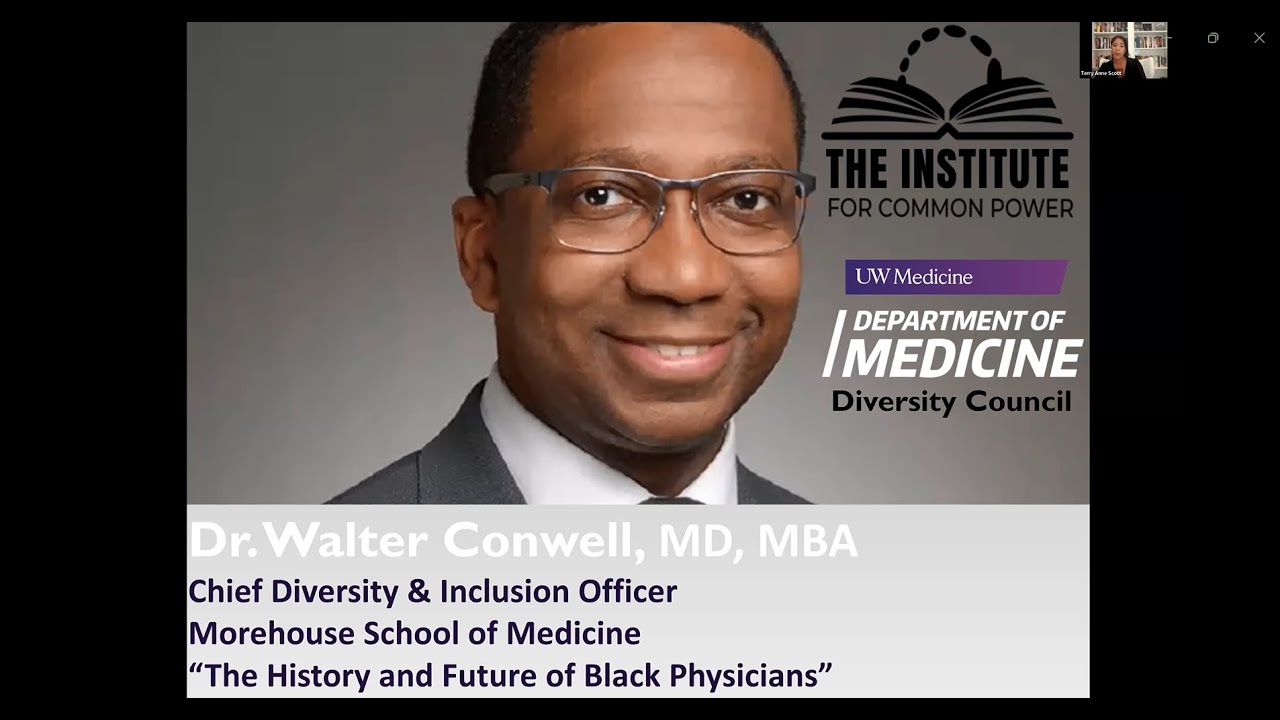 The History and Future of Black Physicians in Medicine