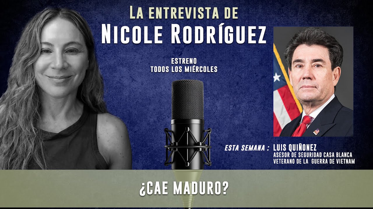¿Cae Maduro? | Luis Quiñonez