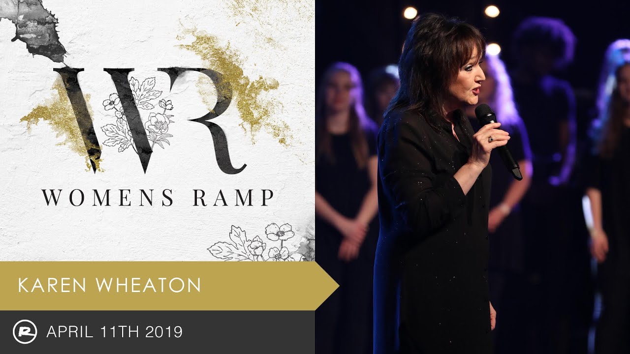 Women's Ramp 2 Thursday 7PM - 4/11/19 - Karen Wheaton