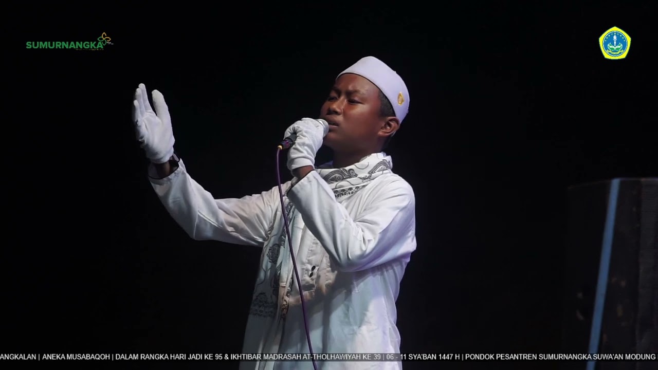 ANEKA MUSABAQOH | SAMMAN ANTAR MADRASAH | 04. TARBIYATUS SHIBYAN