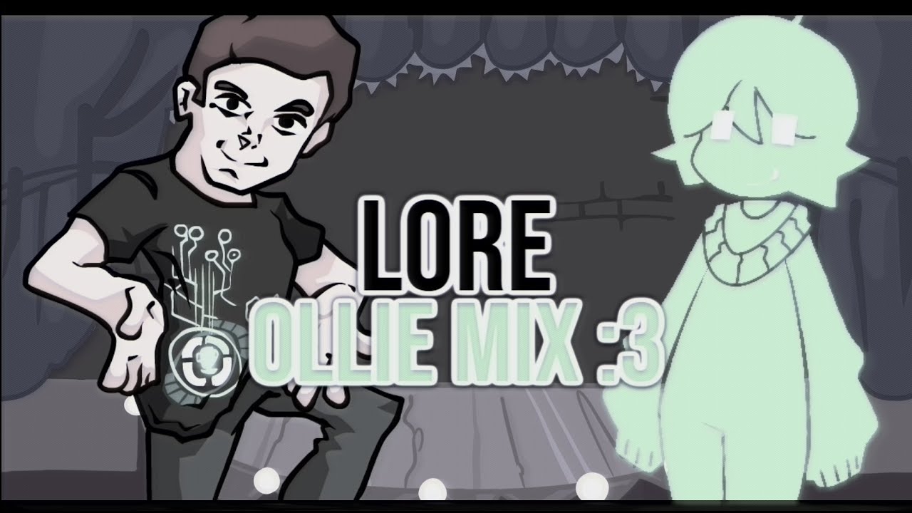 Lore (Tea Remix/Ollie Mix) - Vs Ourple Guy UST (INSTRUMENTAL)
