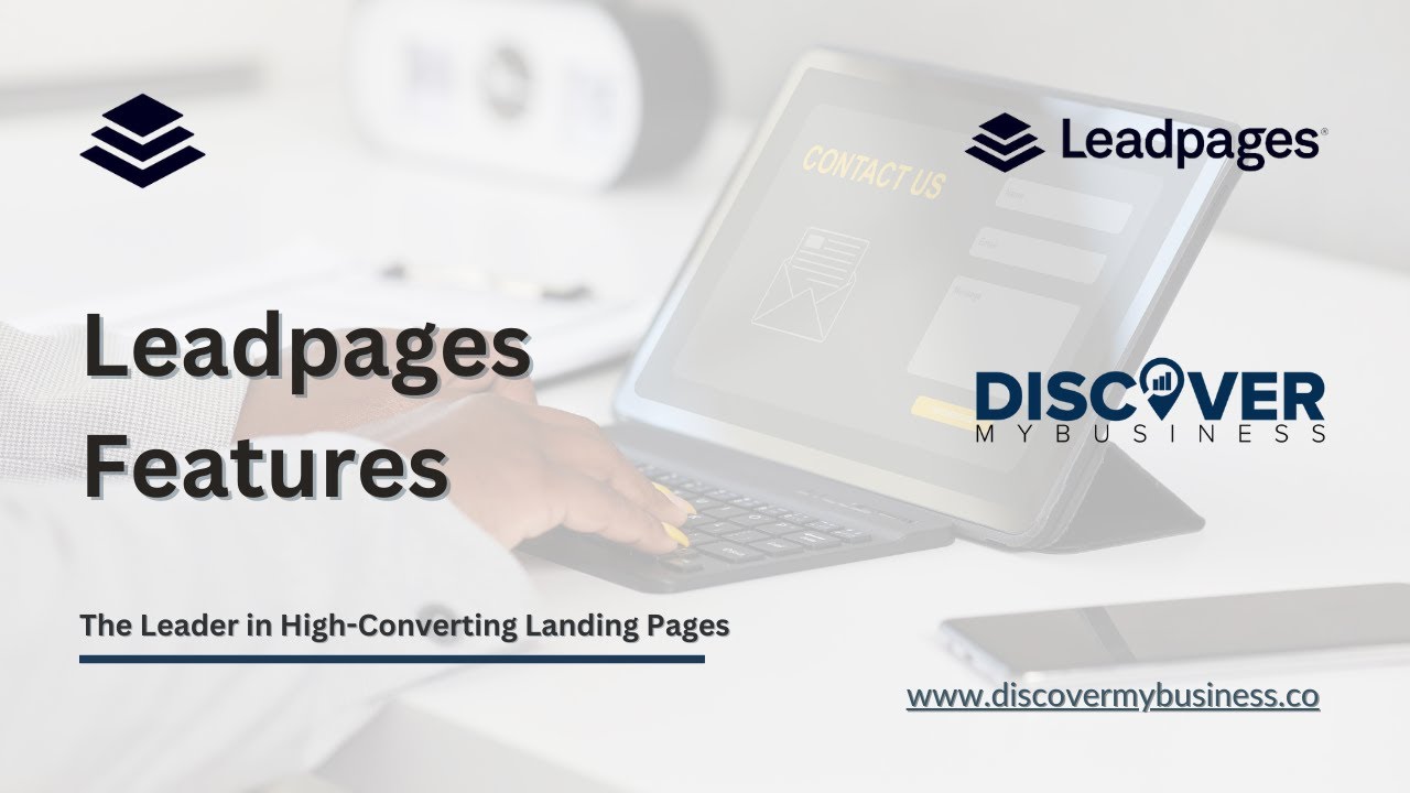 Leadpages Features