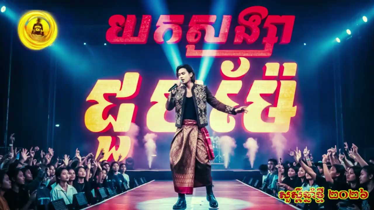 យកសង្សារជួបម៉ែ | កន្ទ្រឹមពិរោះរាំលេងចូលឆ្នាំ2026