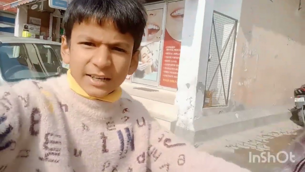 Our first vlog . Sorry for mistakes.                             @ChaosBrothers.vlogs44