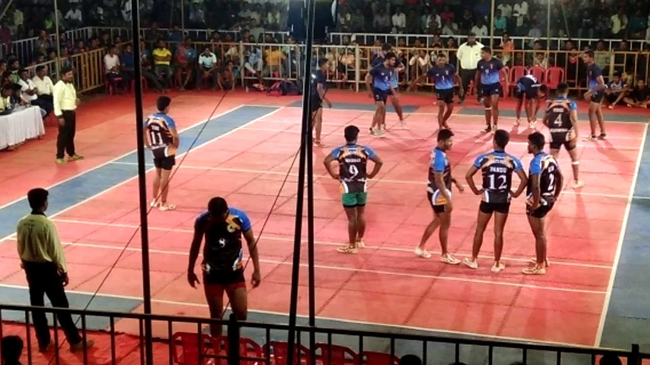 Parashuram Bhatkal VS sarpankatta