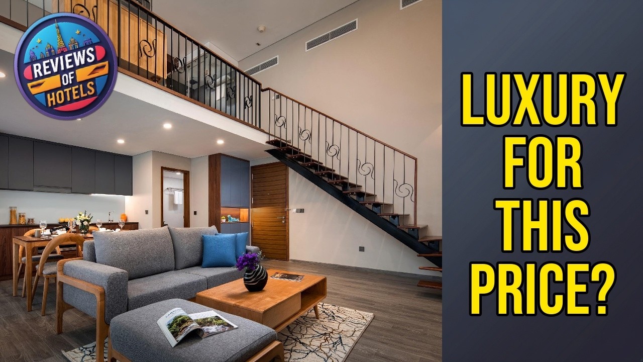 PentStudio West Lake Hanoi - Luxury for This Price? | Hanoi, Vietnam🛏️