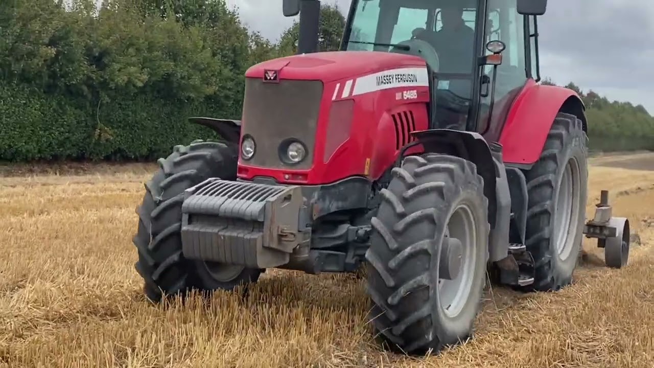 Busting the tramlines out 