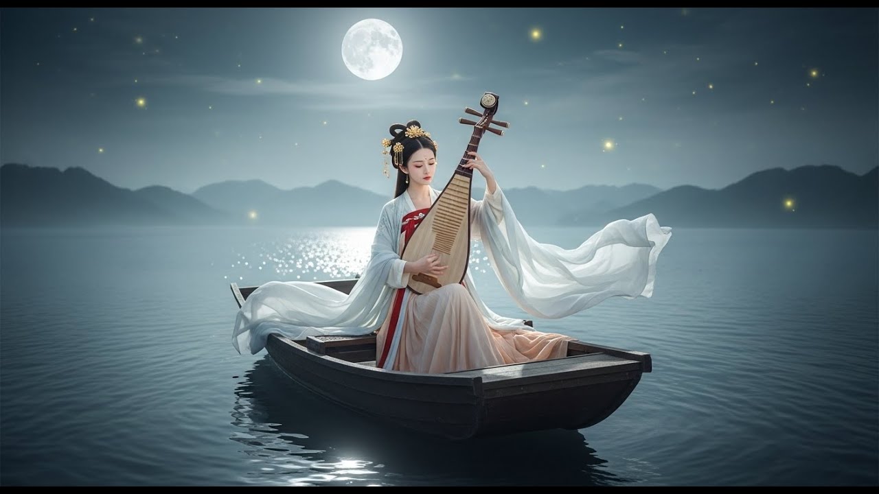 清风幽竹·静心冥想曲疗愈睡眠轻音乐 for meditation and inner peace
