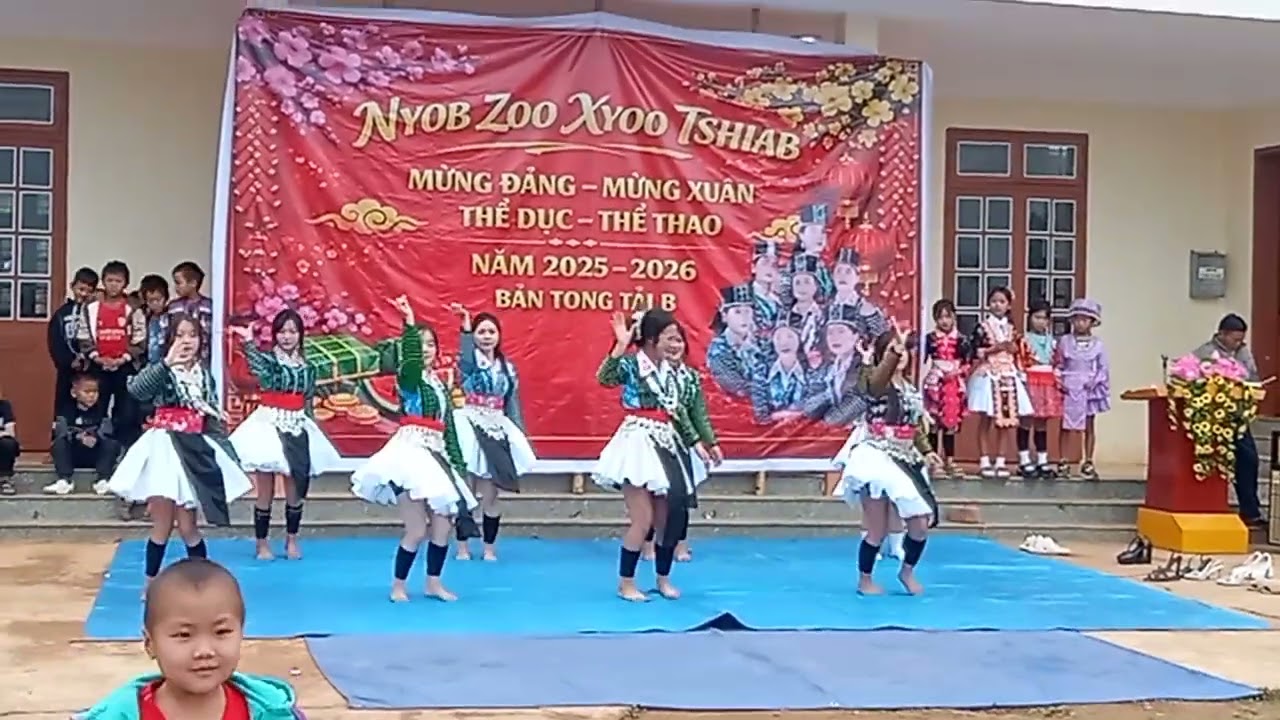 Nyob zoo xyoo tshiab 2026#nkaujhmoobtongtai.