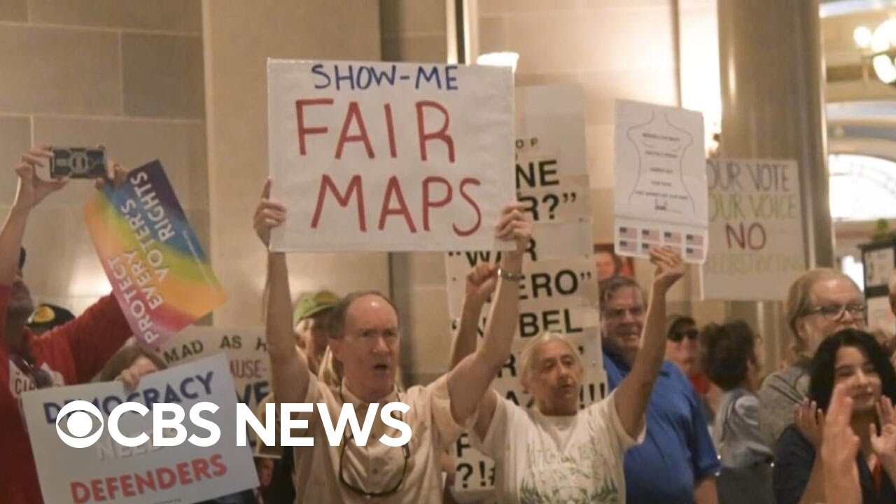 Law professor breaks down Supreme Court's decision to block Missouri's new congressional map
