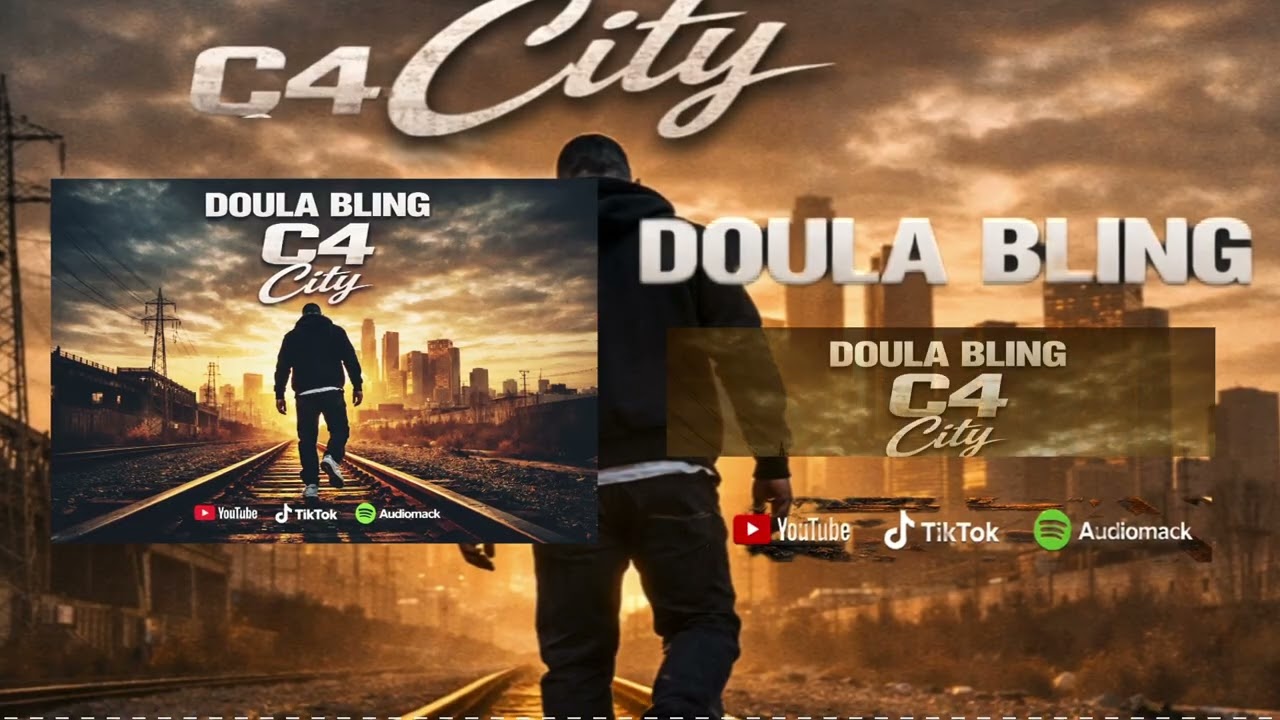 Doula bling c4 city 