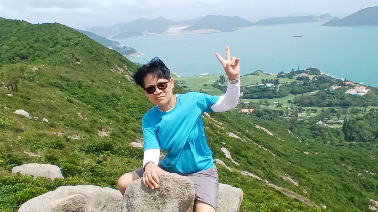 Shek o road to dragons back