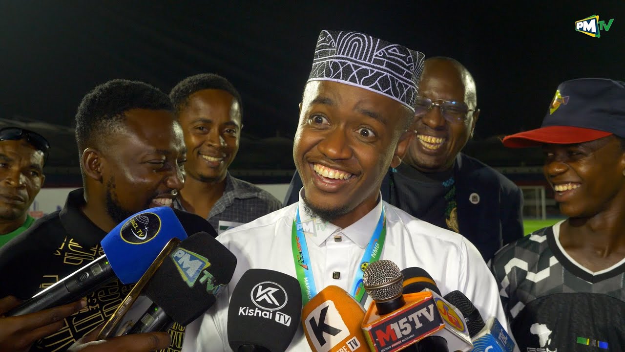 ALI KAMWE YANGA HATUJAMALIZA USAJILI / AWAPIGA VIJEMBE SIMBA BAADA YA UBINGWA / MSHERI KIPA BORA...