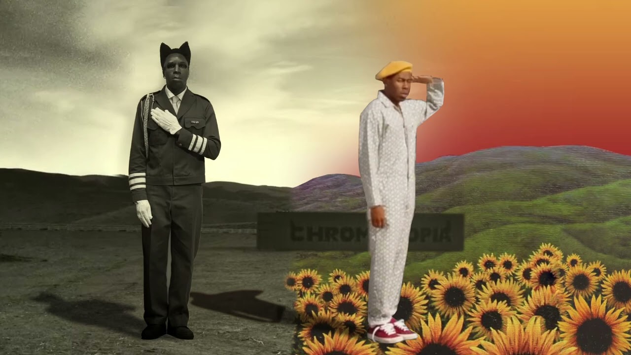 St. Chroma but it's See You Again FULL SONG