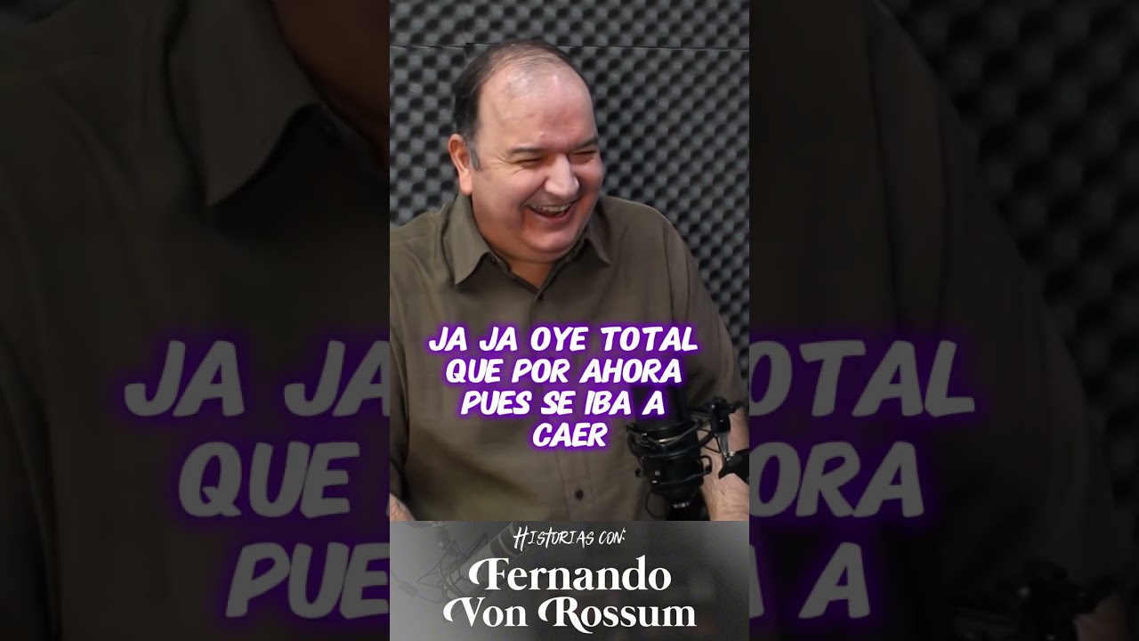 Pini Ramones casi se les cae en Pasi&oacute;n Futbolera y pudo terminar en tragedia @AntonioNelliOficial