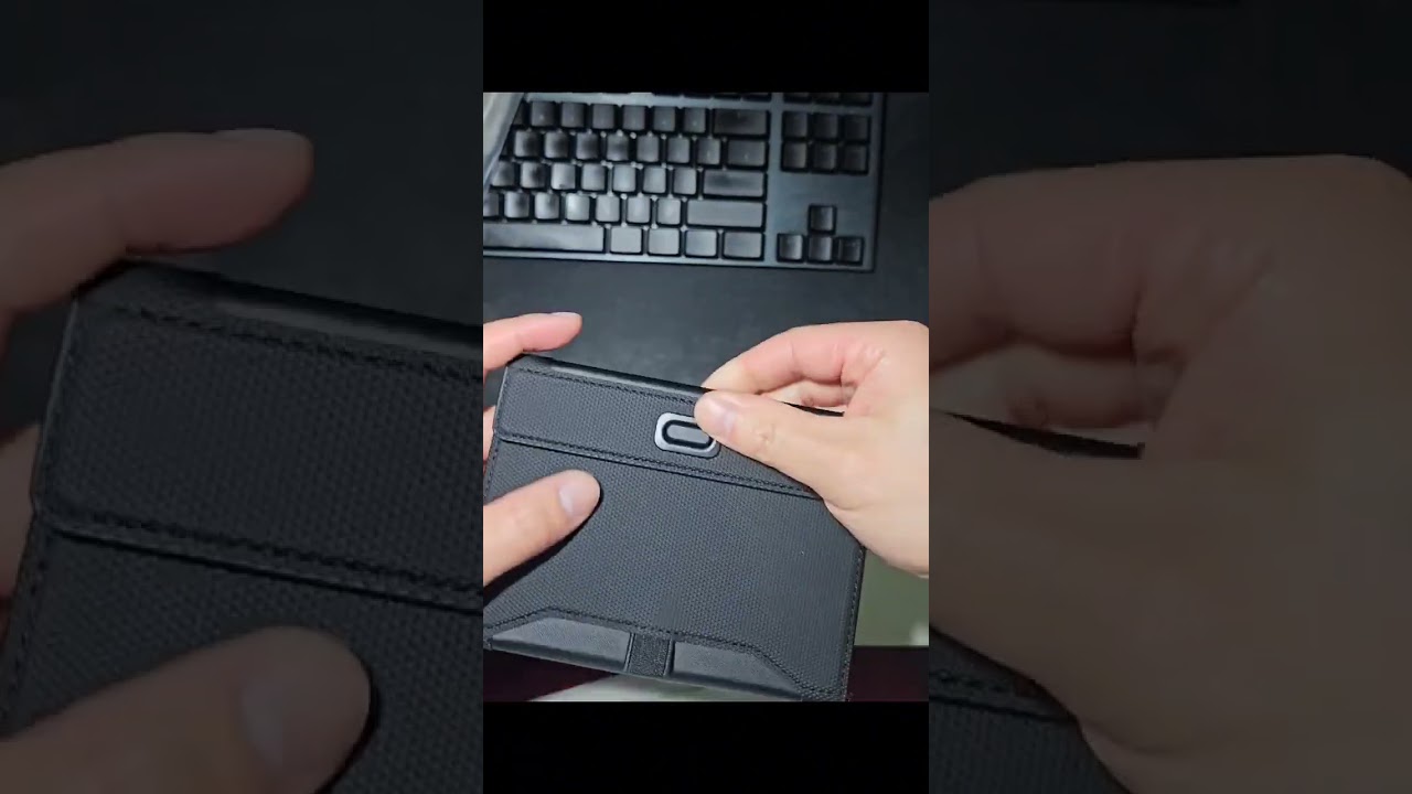 Spigen Life Passport! Fumble no more!