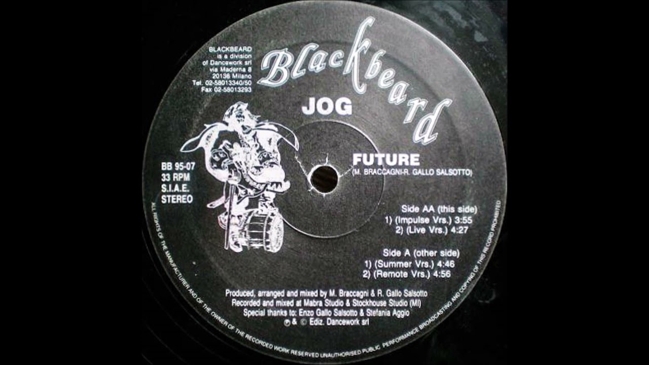 Jog - Future (Summer Version)