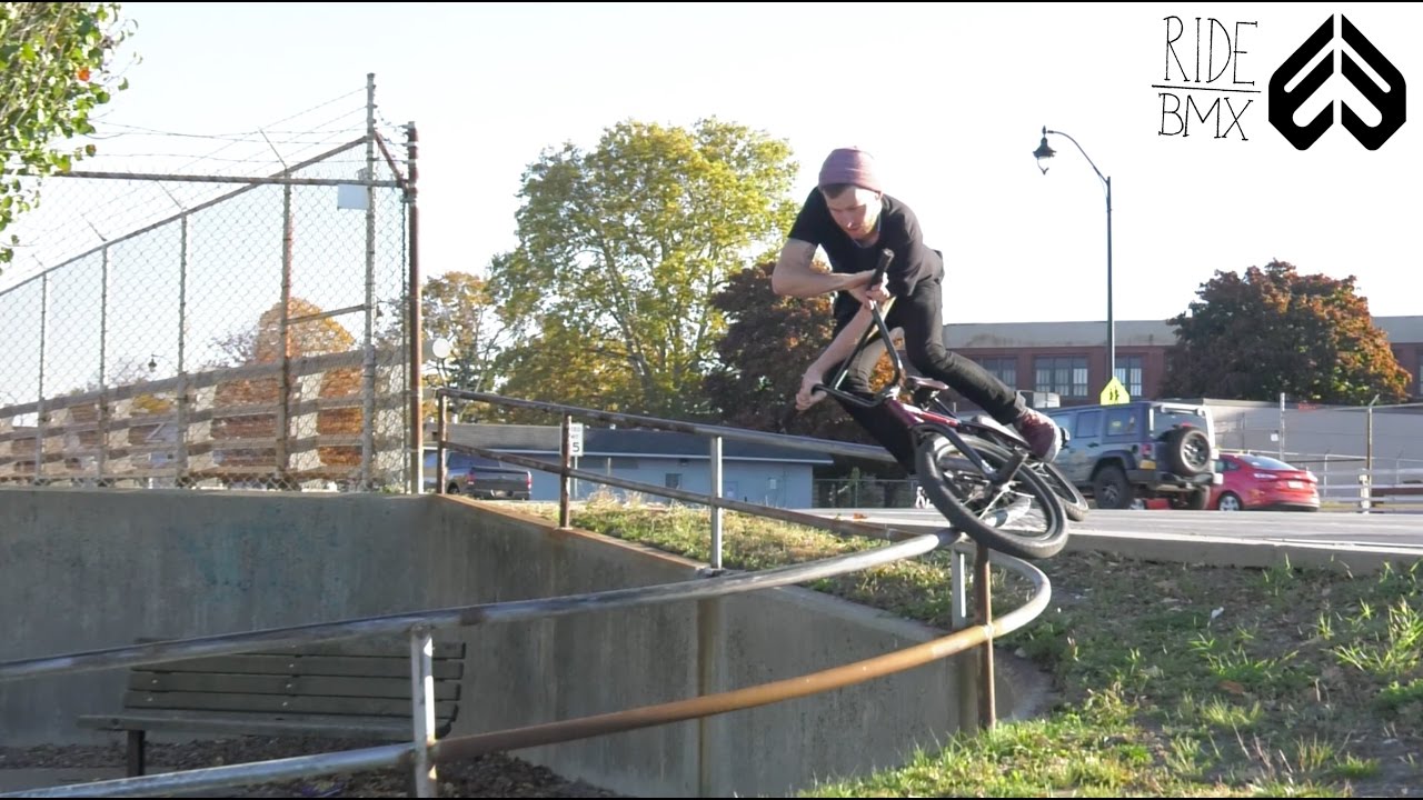 BMX - Dan Coller Welcome To Éclat Pro