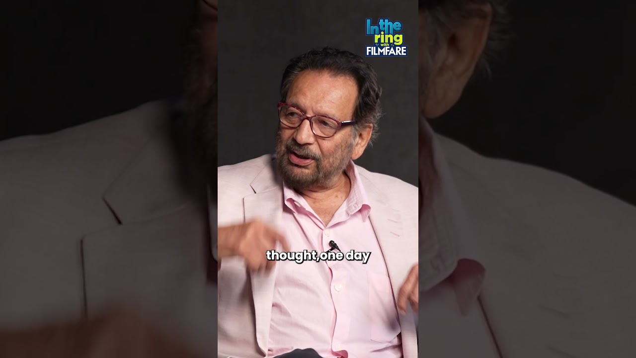 Shekhar Kapur On Having A Crush On Sridevi