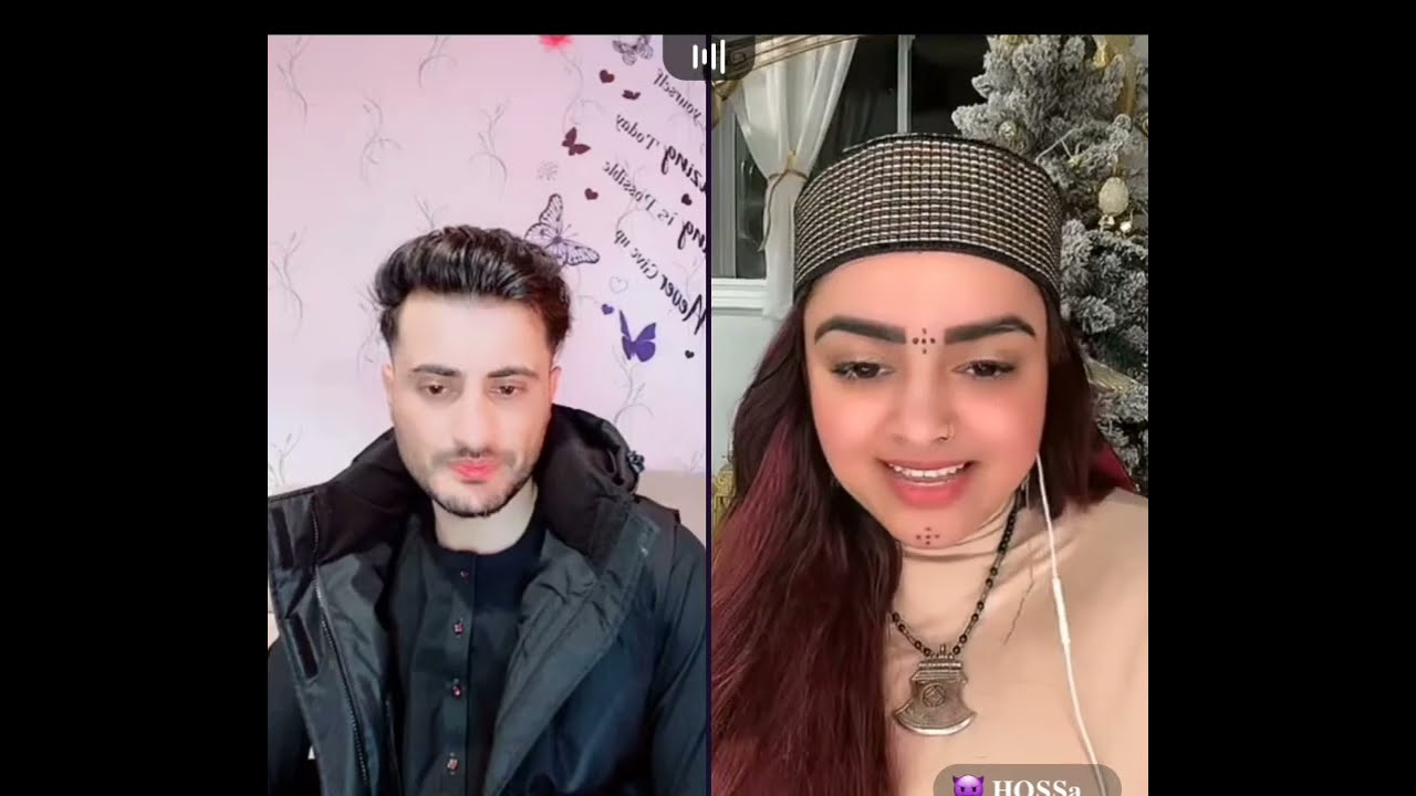 Waliuallah and noorzai Hussai khokli gafshap video tar akhera ogry