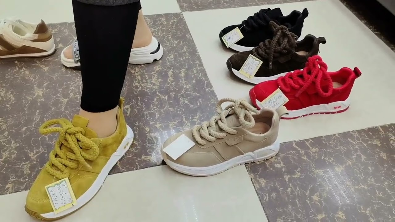 Новая Коллекция кроссовок 👟