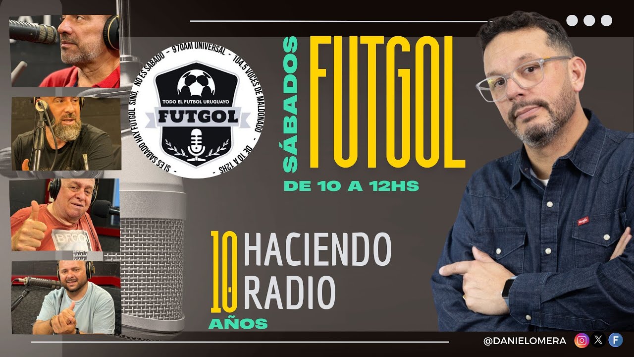 FUTGOL 09-08-2025 - AMERITA TV