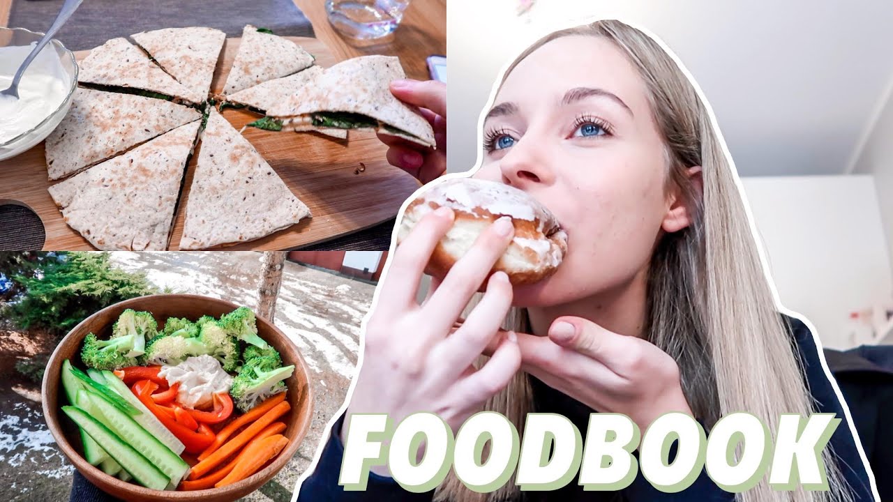 CO JEM W CIĄGU DNIA? | 3-dniowy foodbook #1