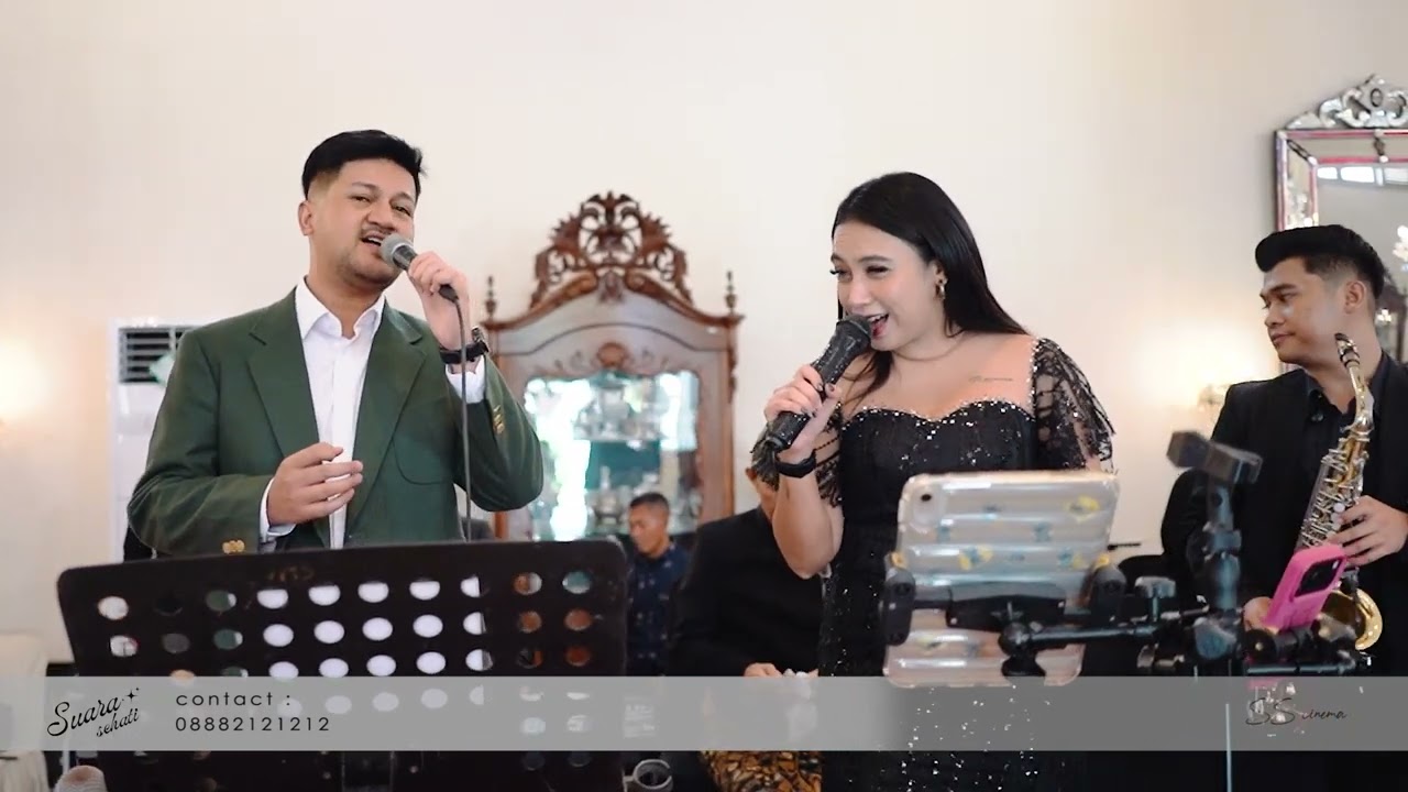 Ari Lasso feat Bunga Citra Lestari - Aku Dan Dirimu by Suara Sehati
