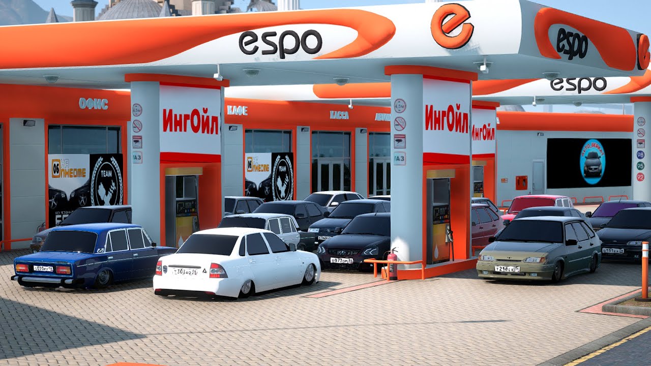 [GTAV l ГТА5] БПАН ИНГУШЕТИЯ | СХОДКА