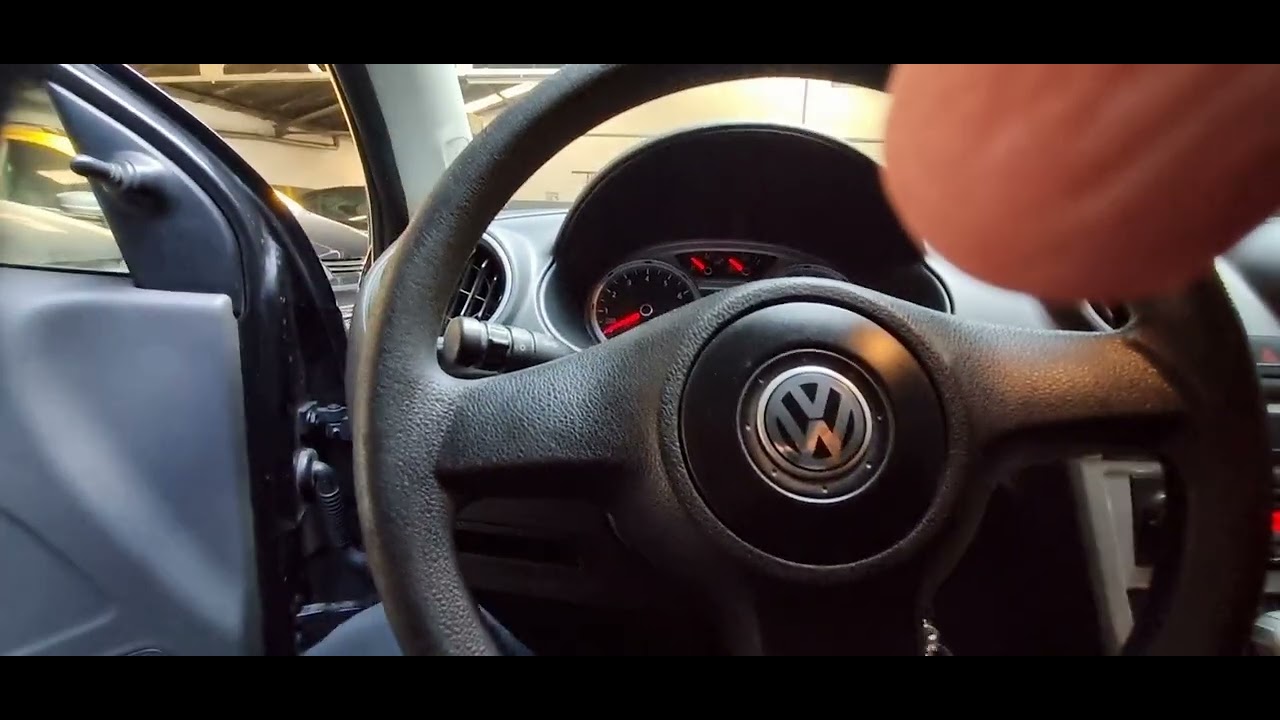 Volkswagen Gol Trend 2010 1.6 Pack I Negro 5 Puertas Titular