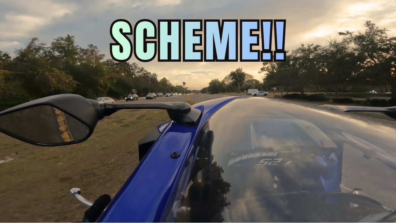 R7 Schemes durin errands