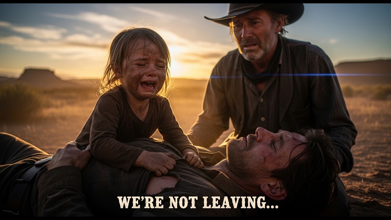 ‘We’re Not Leaving Without Him,’ the 5-Year-Old Said — The Cowboy Froze