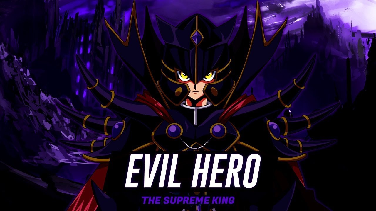 Deck Evil Hero