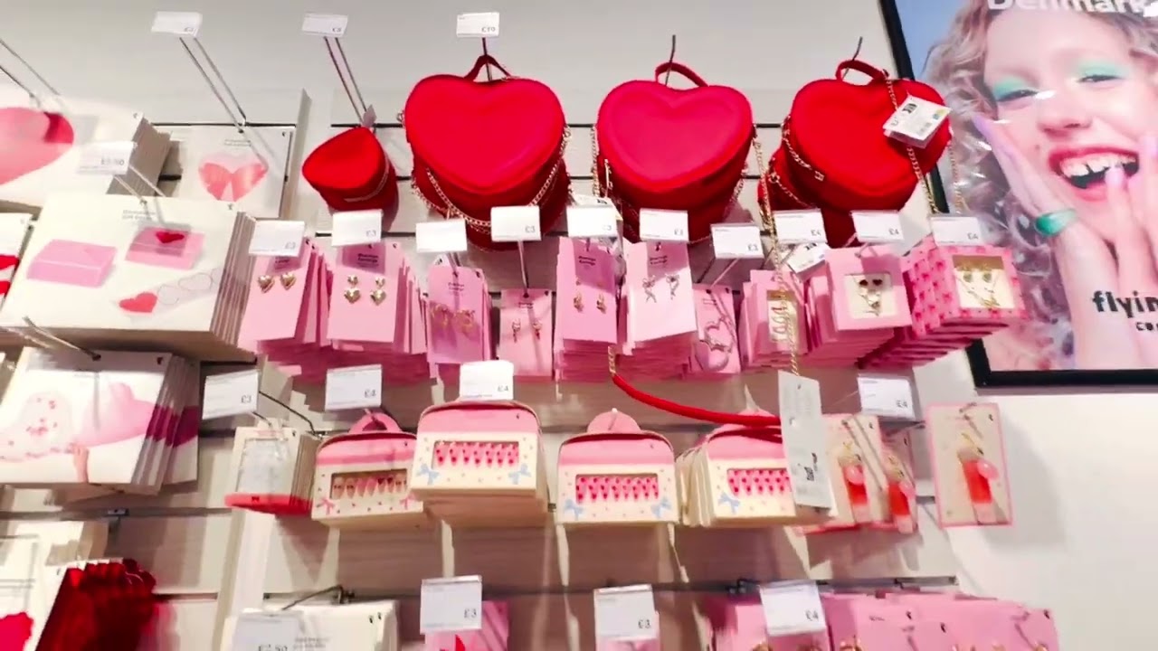 “Flying Tiger Copenhagen At February “!💝@joyita-z #flyingtiger #shopwithme #video #trending ✨