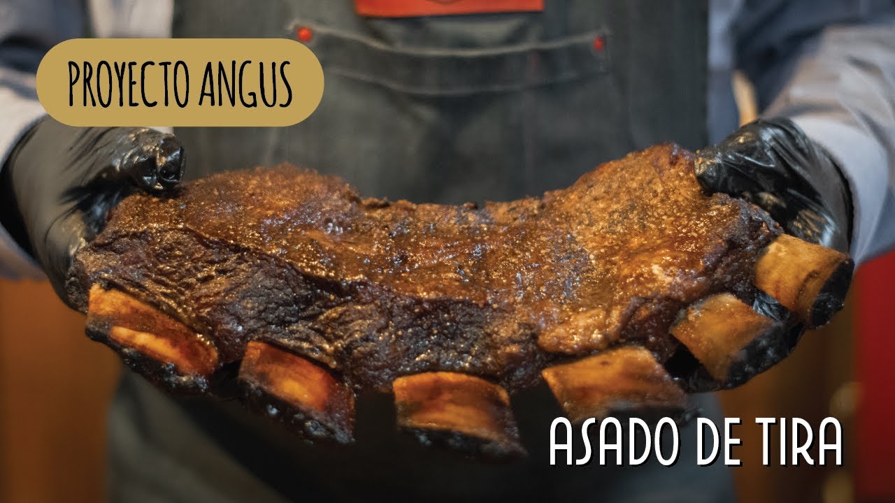 Proyecto Angus: Capítulo 24 “Asado de Tira”