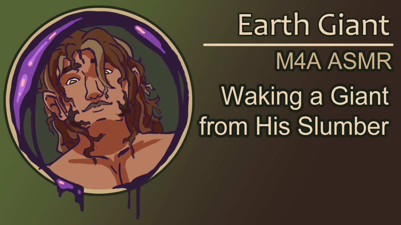 [ASMR] [M4A] Waking Up a Giant Stranger