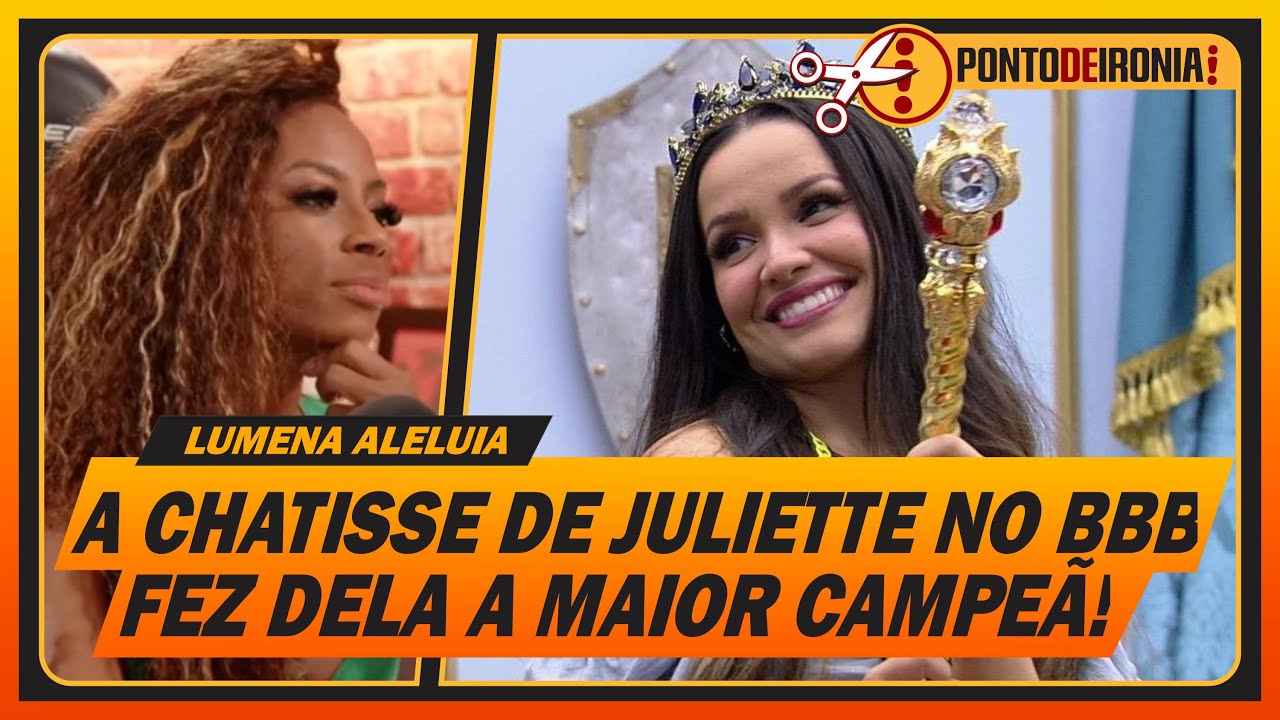 ENTREI NO BBB COMO FAVORITA E SAI CANCELADA | LUMENA #cortes #podcast #fofoca #bbb #bigbrother