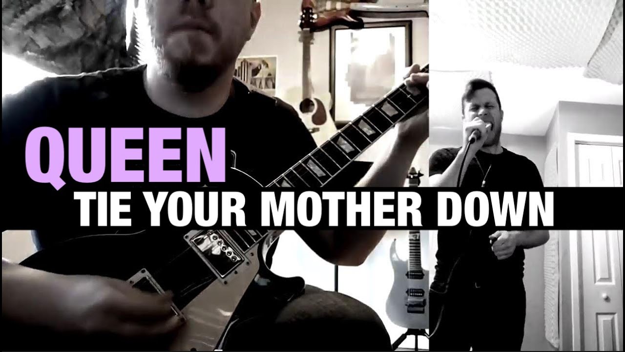 Tie Your Mother Down - Queen Cover