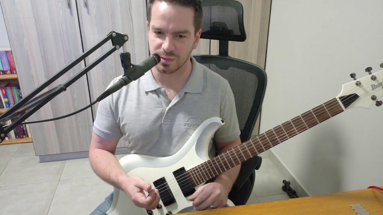 Guitar Practice Session  - 2026/01/26